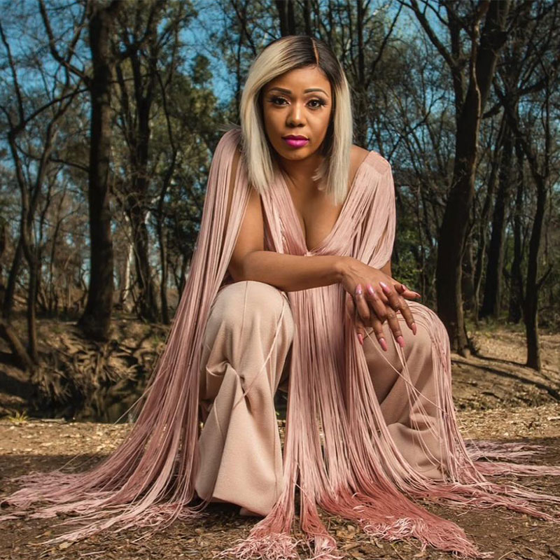 From Backstage to Kings of Jo'burg: Liopelo's creative journey